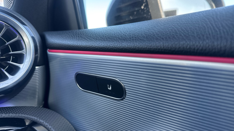 Mercedes-Benz A-Class A200 AMG Line Executive 5dr Auto Petrol Hatchback